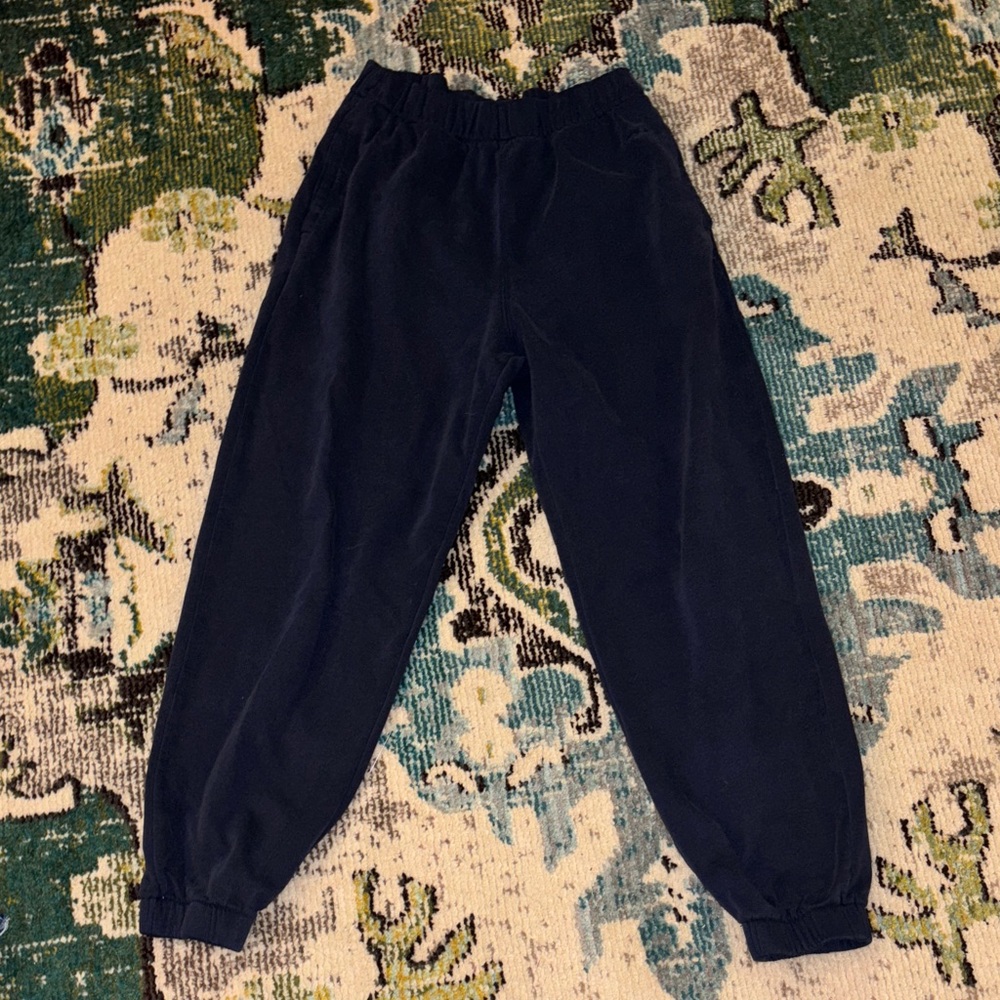 Hollister Women’s Dark Blue Joggers